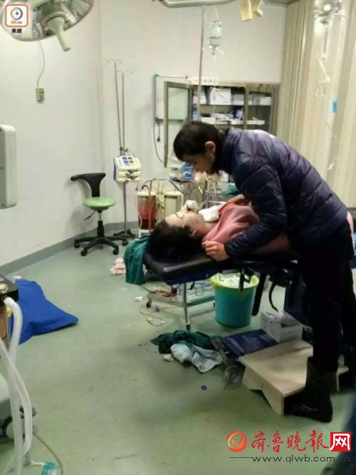 隆胸殒命手术台